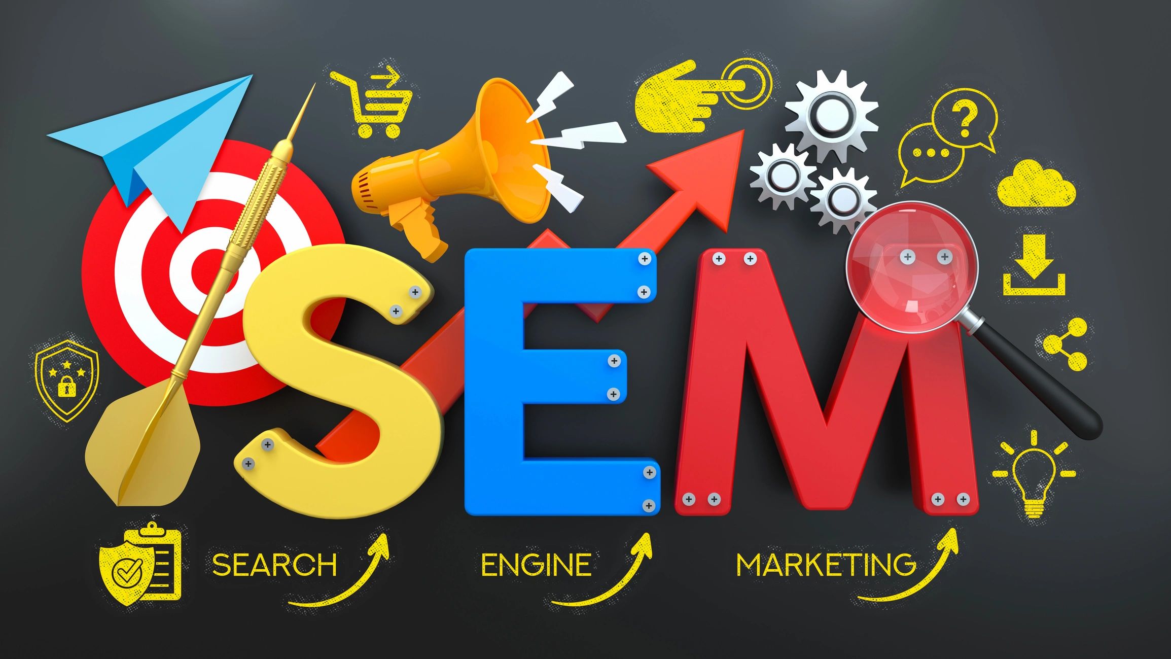 SEM & Paid Ads